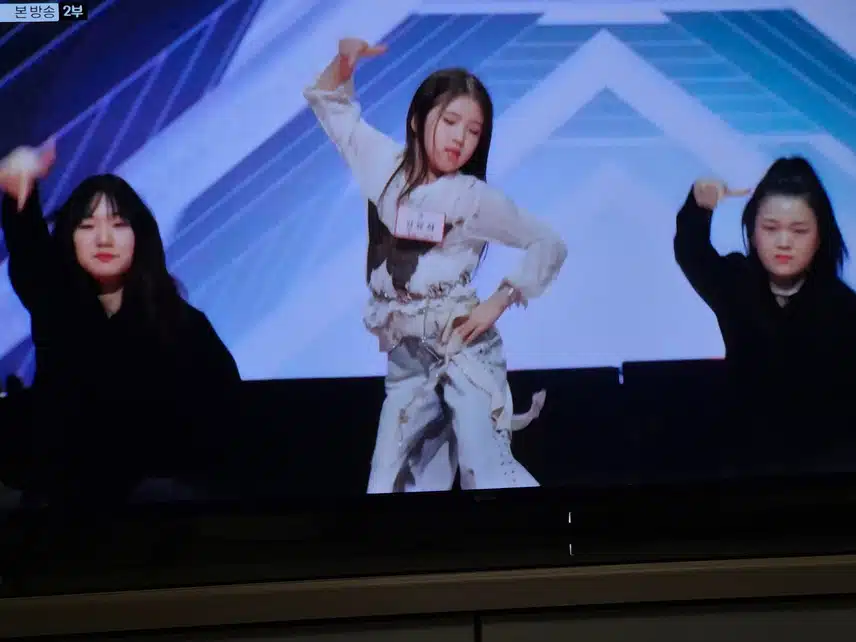 김유하양이 어린 보아양을 보는것같아 놀랐네요