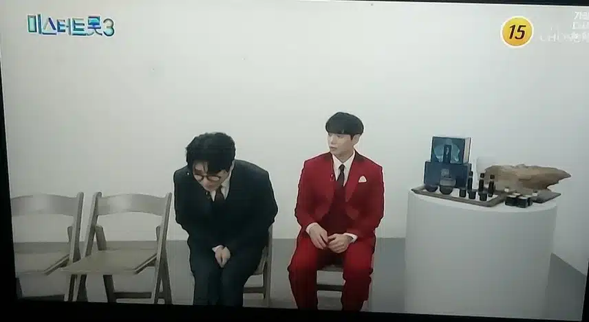 사람의 마음을 움직이는 이번 경연