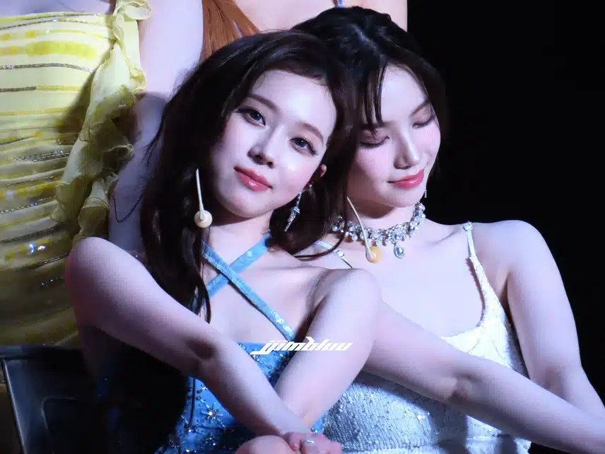 런던 에스파 콘서트 지민정 고화질jpg