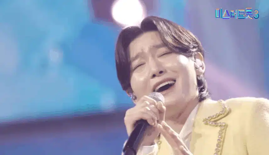 김용빈의 앉으나 서나 당신 생각 