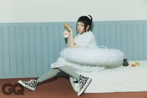 오늘 뜬 GQ 카리나 화보jpg
