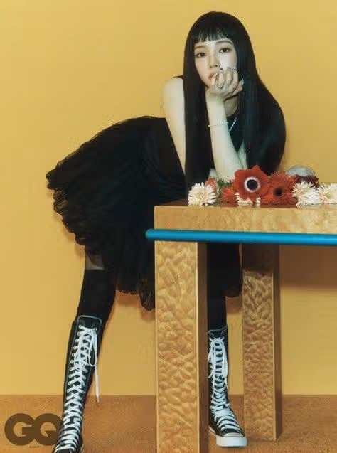 오늘 뜬 GQ 카리나 화보jpg