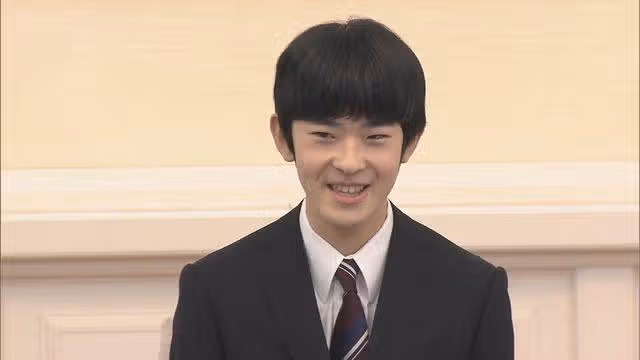 初の記者会見で悠仁さまが語った衝撃の真実！皇族としての覚悟と決意