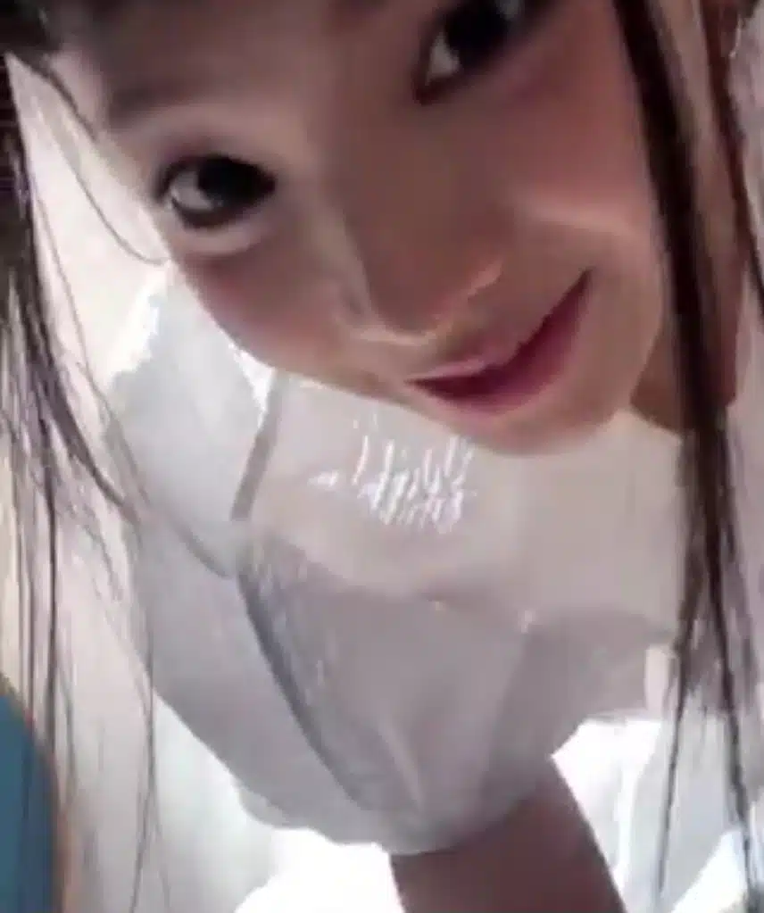 방금 뜬 카리나 틱톡 릴스 