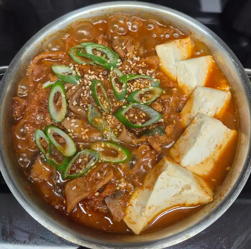 주물럭과 갈치구이~