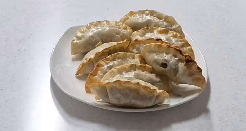 군만두