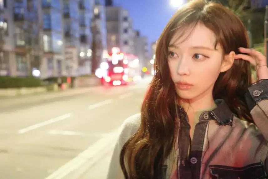방금 윈터 인스타 업뎃