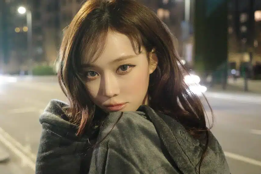 방금 윈터 인스타 업뎃