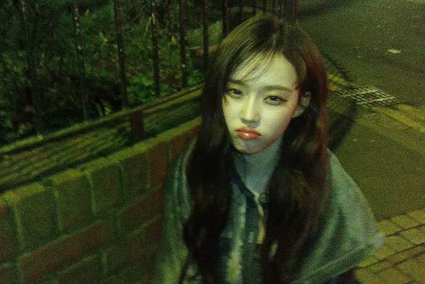 방금 윈터 인스타 업뎃