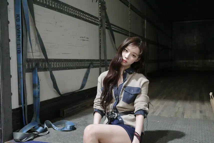 방금 윈터 인스타 업뎃