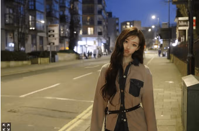 윈터 인스타 업뎃 너무이뻐요 ~