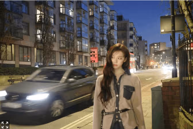 윈터 인스타 업뎃 너무이뻐요 ~