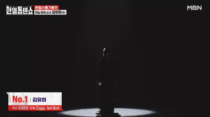 천재소녀, 김유하양의 