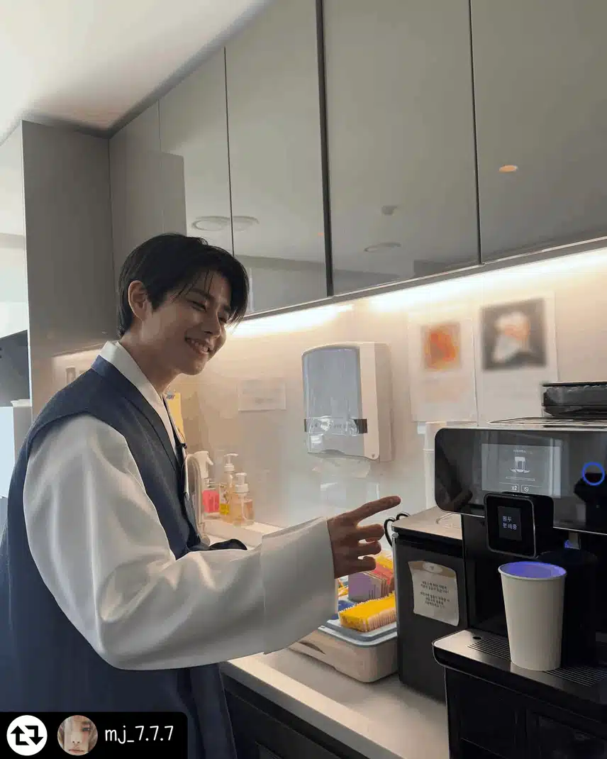 HAPPY MJ DAY MJ인스타그램 생일 피드