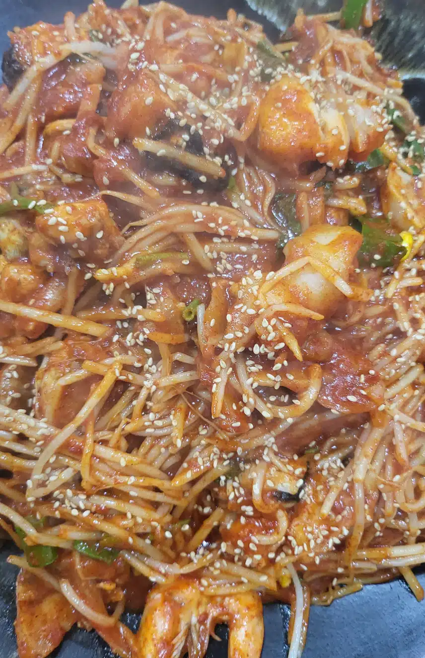 매콤 쫄깃한 '아귀찜' 지금 먹어야죠.