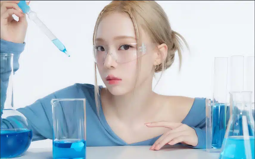 오늘 뜬 윈터 마몽드 화보jpg