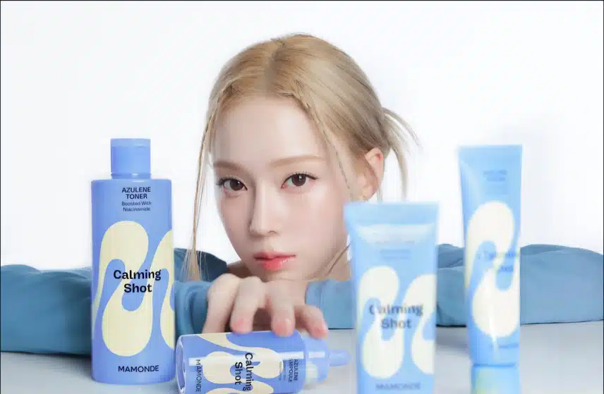 오늘 뜬 윈터 마몽드 화보jpg