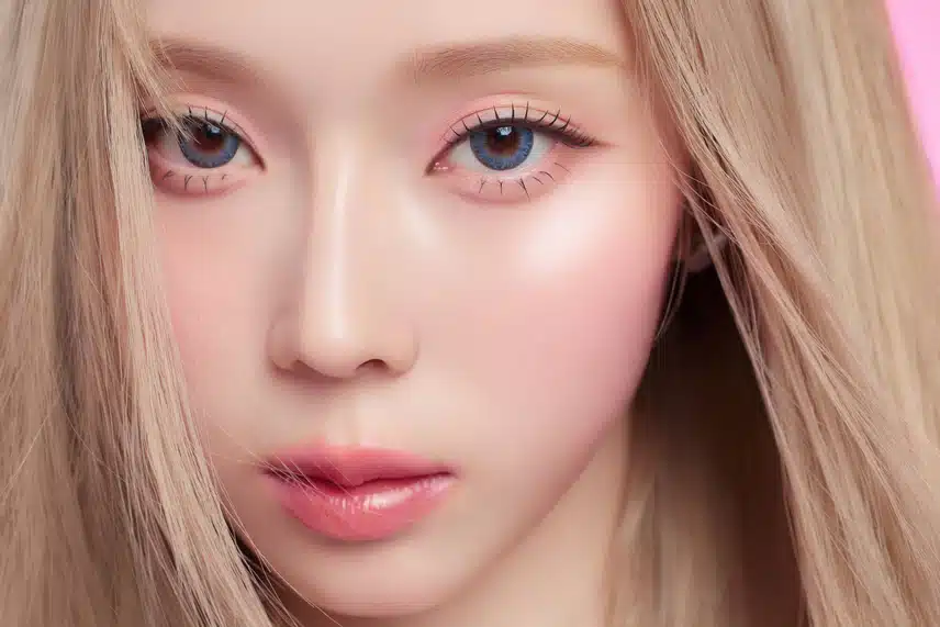 새로운 뜬 윈터 마몽드 화보jpg