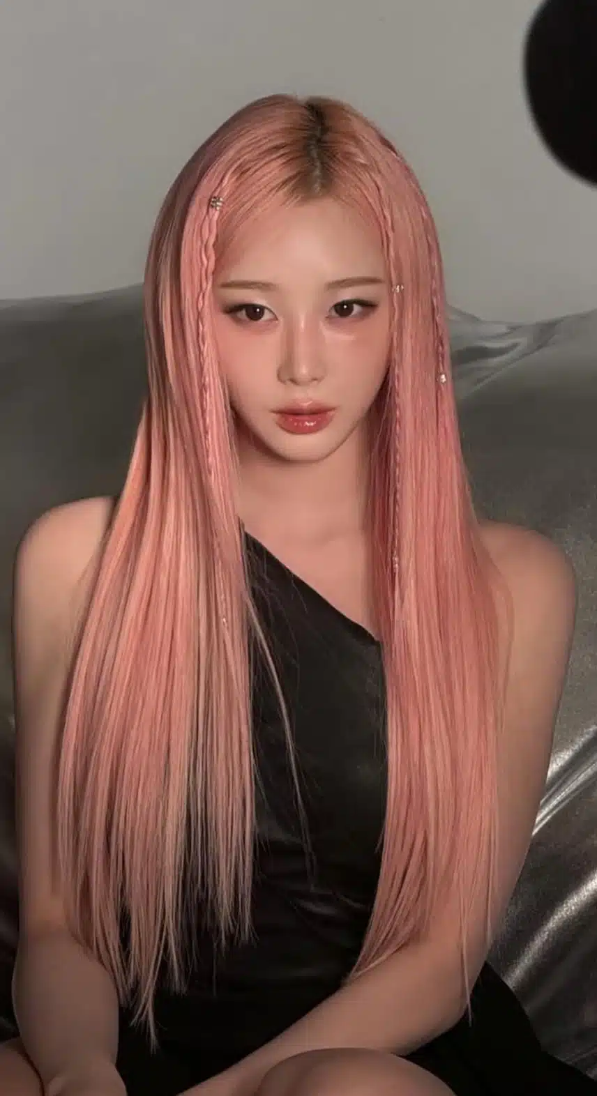지젤 핑크 여신 