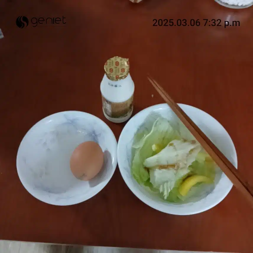 식단조절로 인생다이어트를함
