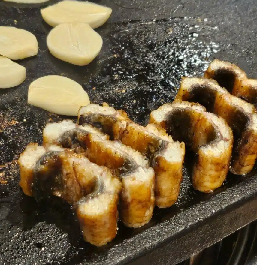 북창동 민물장어 맛집 동원민물장어 소개합니다