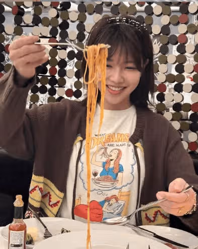 수영 최근 근황 ~ 너무 보기좋네요 ~