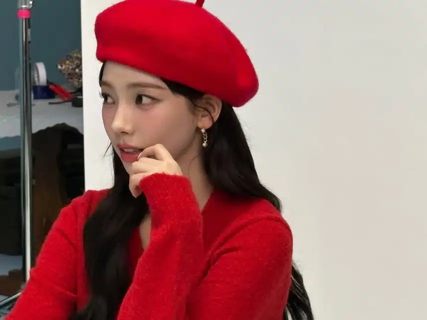 오늘 카리나 인스타그램 업데이트 