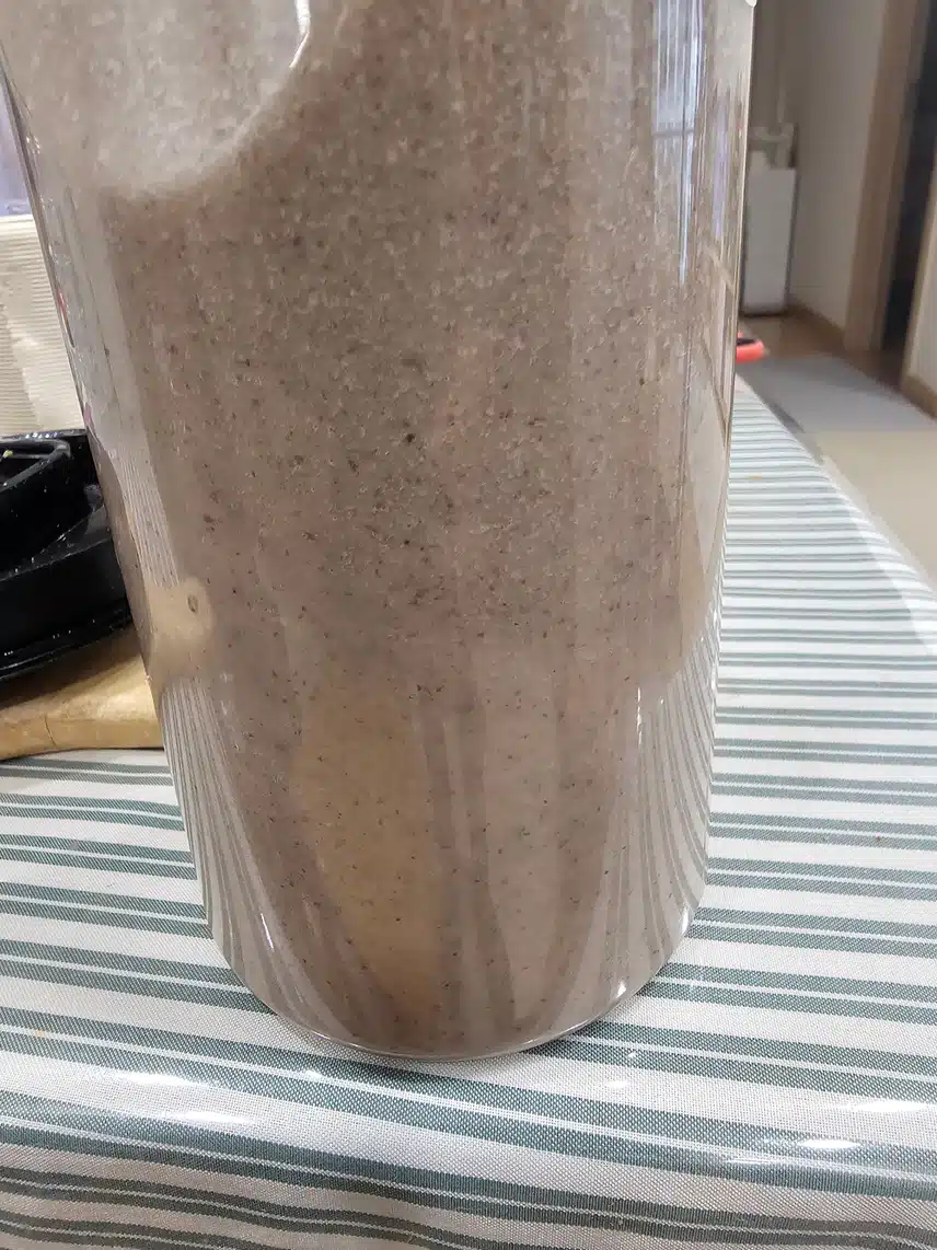검은콩 두유