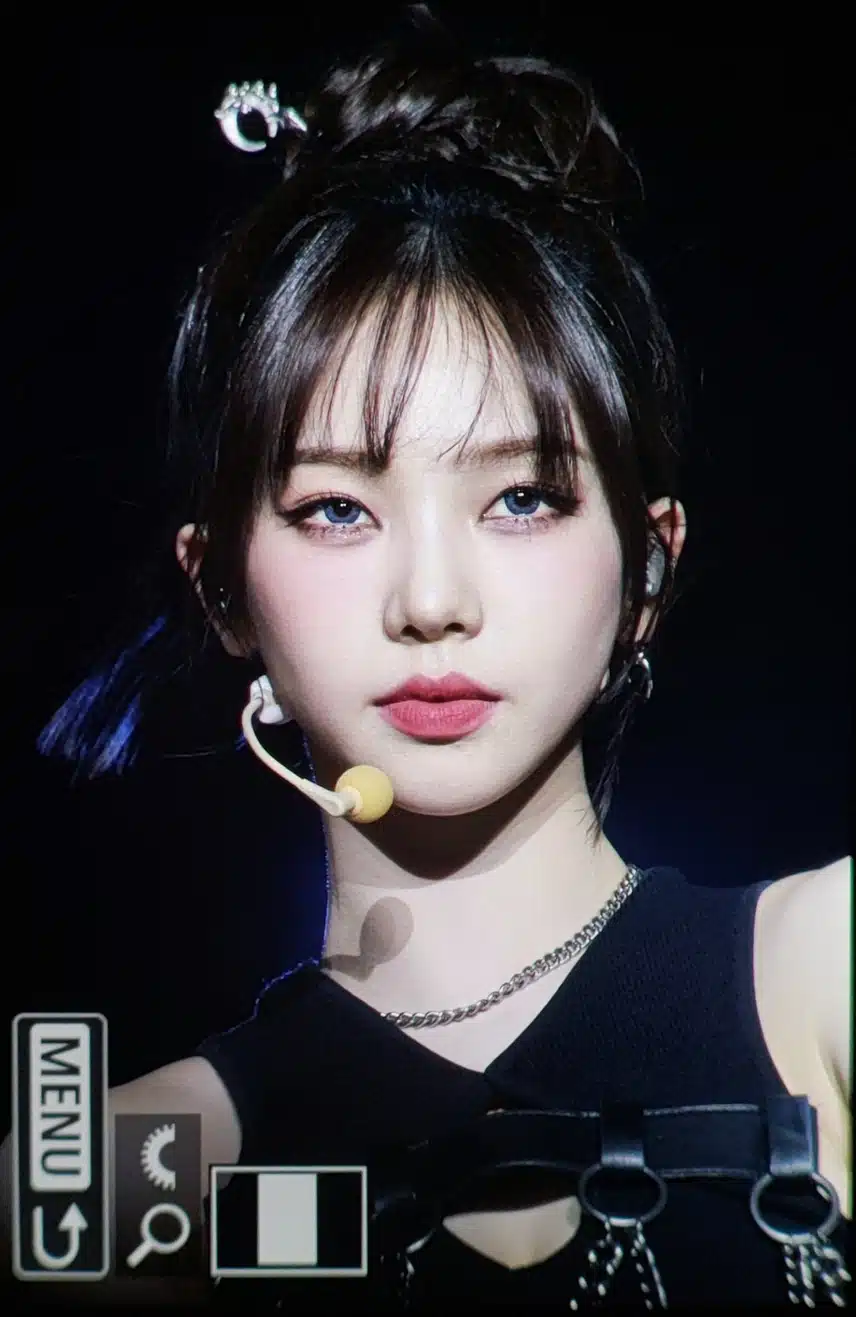 어제 암스테르담 에스파 콘서트 카리나 프리뷰jpg
