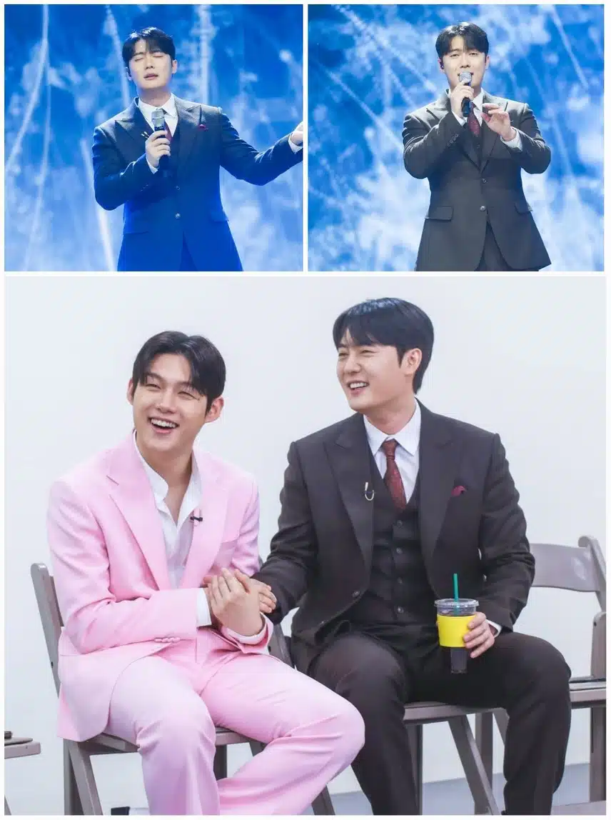 손빈아님 인스타계정에 감사 인삿말과 사진 올라왔네요