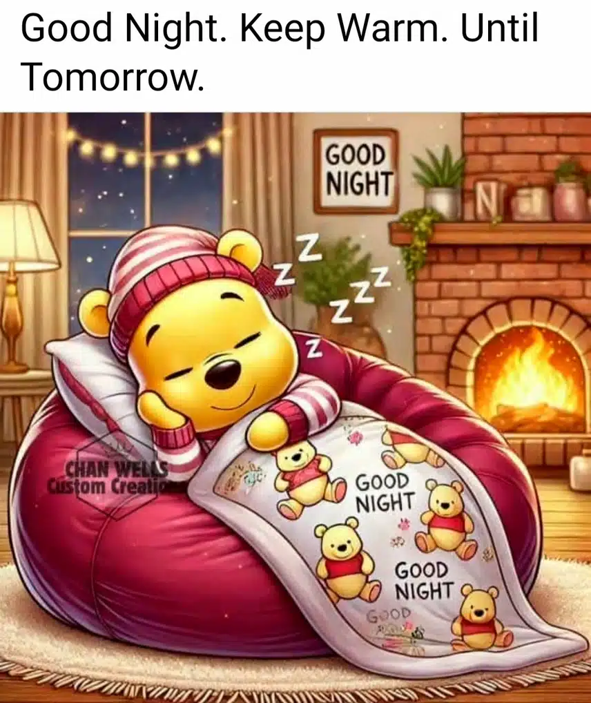 Good night!!