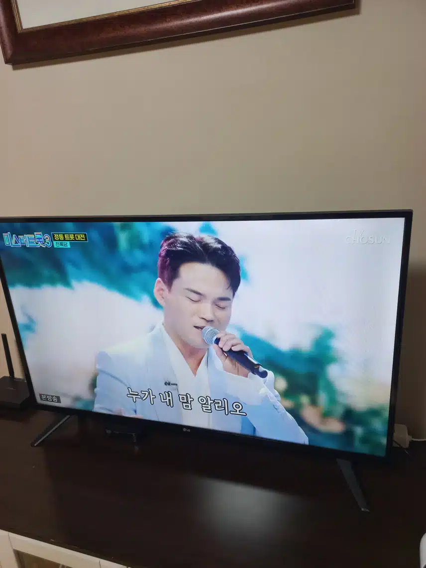 천록담님의 노래 정통 트롯 도전합니다
