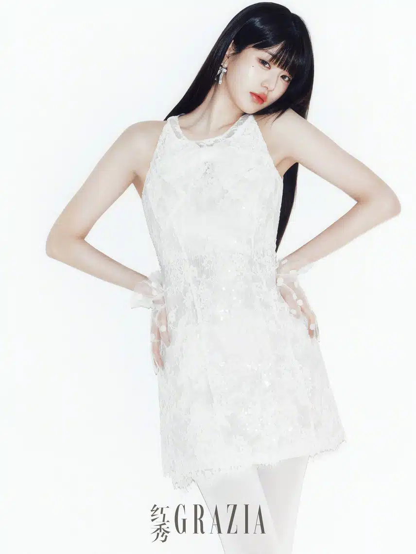 새로운 뜬 장원영 Grazia 화보jpg
