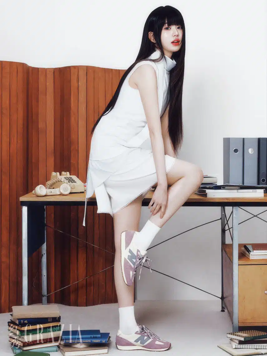 새로운 뜬 장원영 Grazia 화보jpg