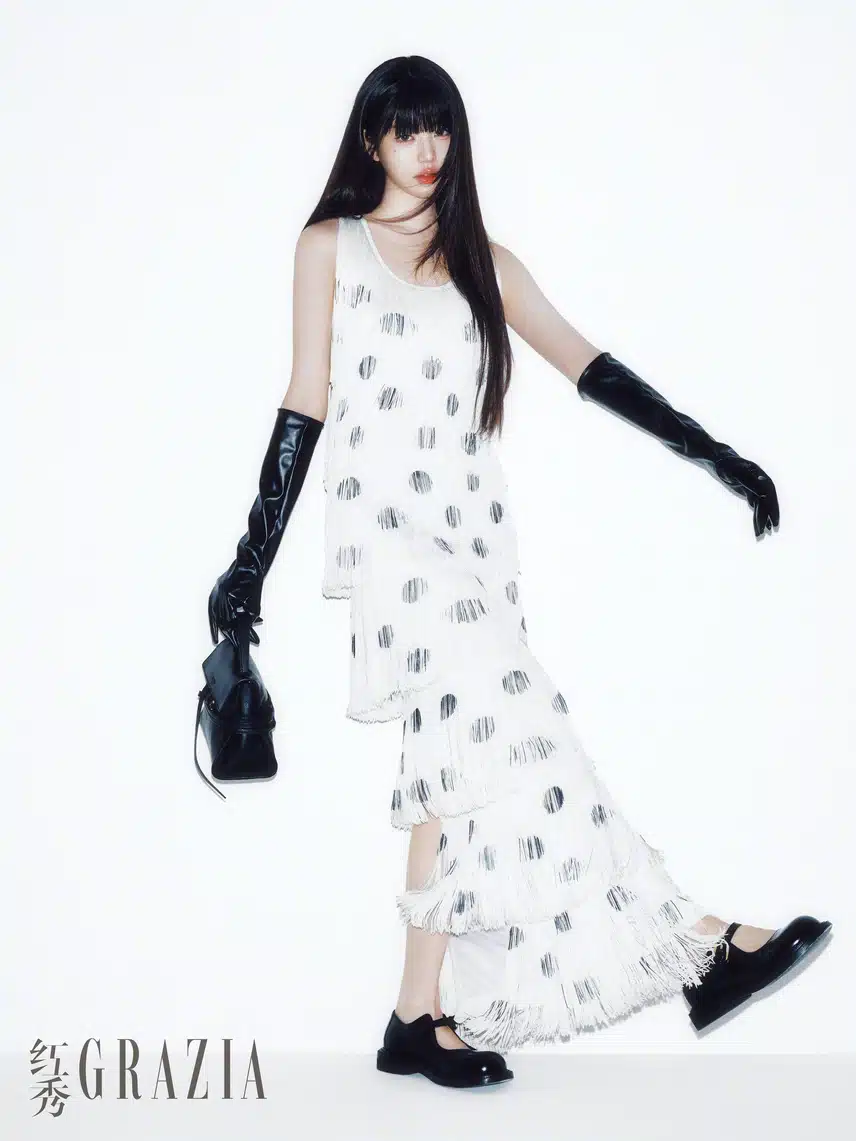 새로운 뜬 장원영 Grazia 화보jpg