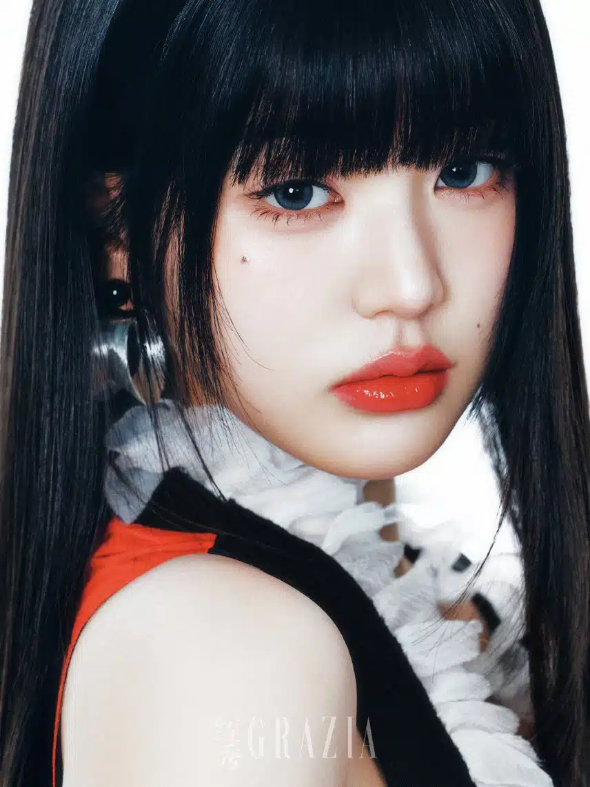 새로운 뜬 장원영 Grazia 화보jpg