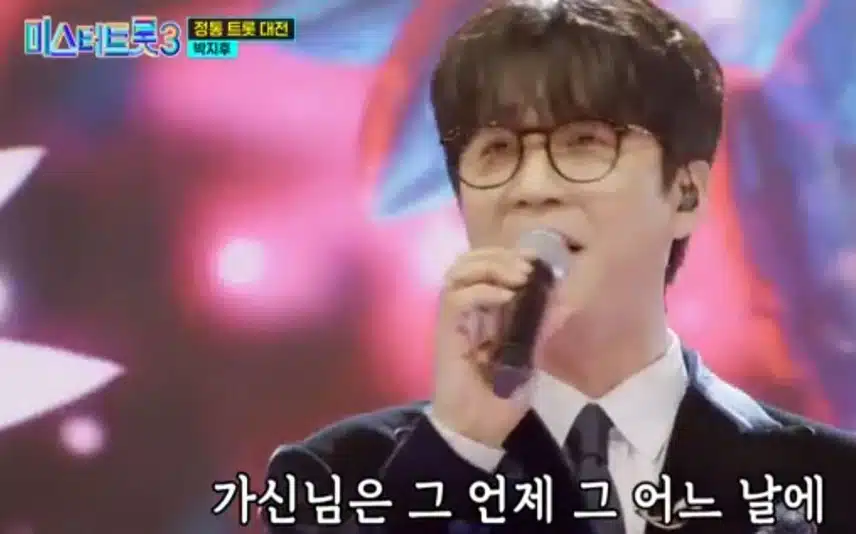 한편의 드라마 같았던 직장인 박지후님의 꿈의 무대 도전!
