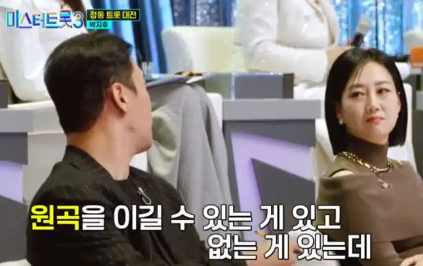 한편의 드라마 같았던 직장인 박지후님의 꿈의 무대 도전!