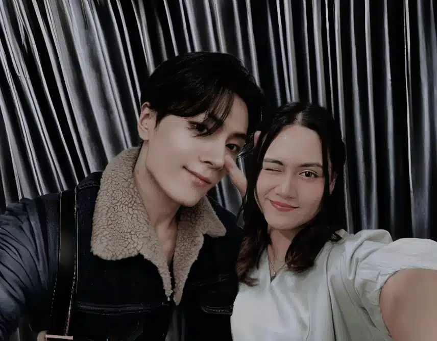 One fine day with jay 😭