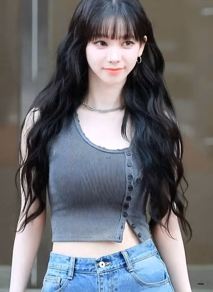 너무 이쁘다 🥹 카리나