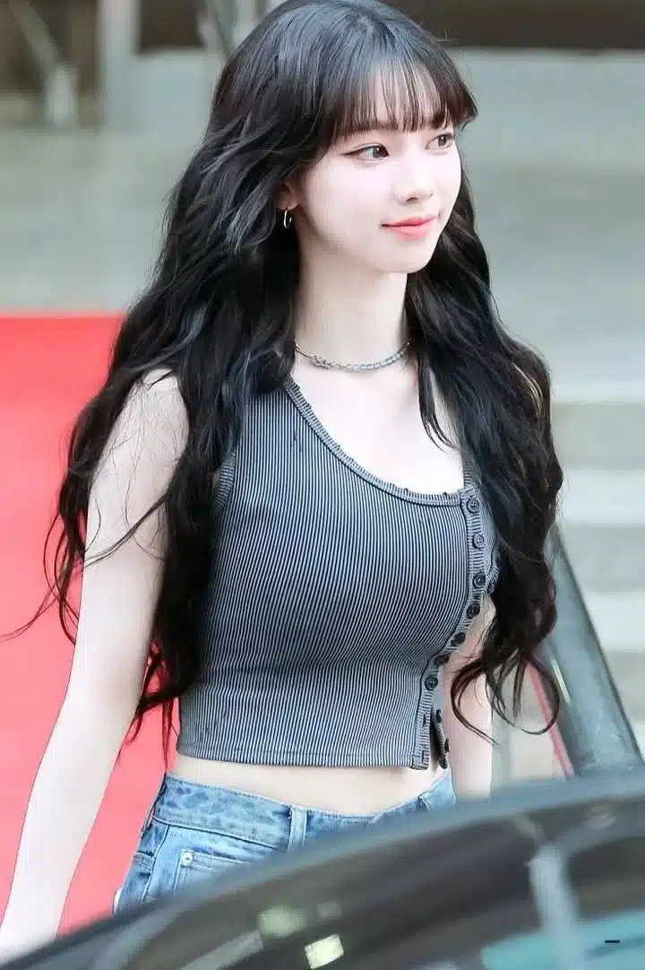 너무 이쁘다 🥹 카리나