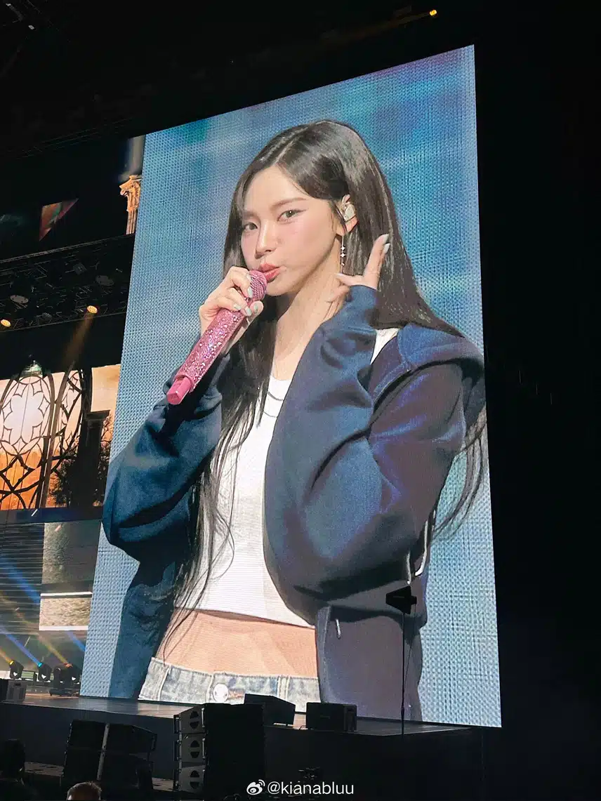 에스파 전광판 모음jpg