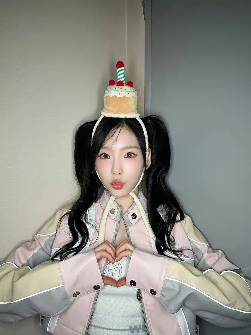 탱구 생일 축하해💜