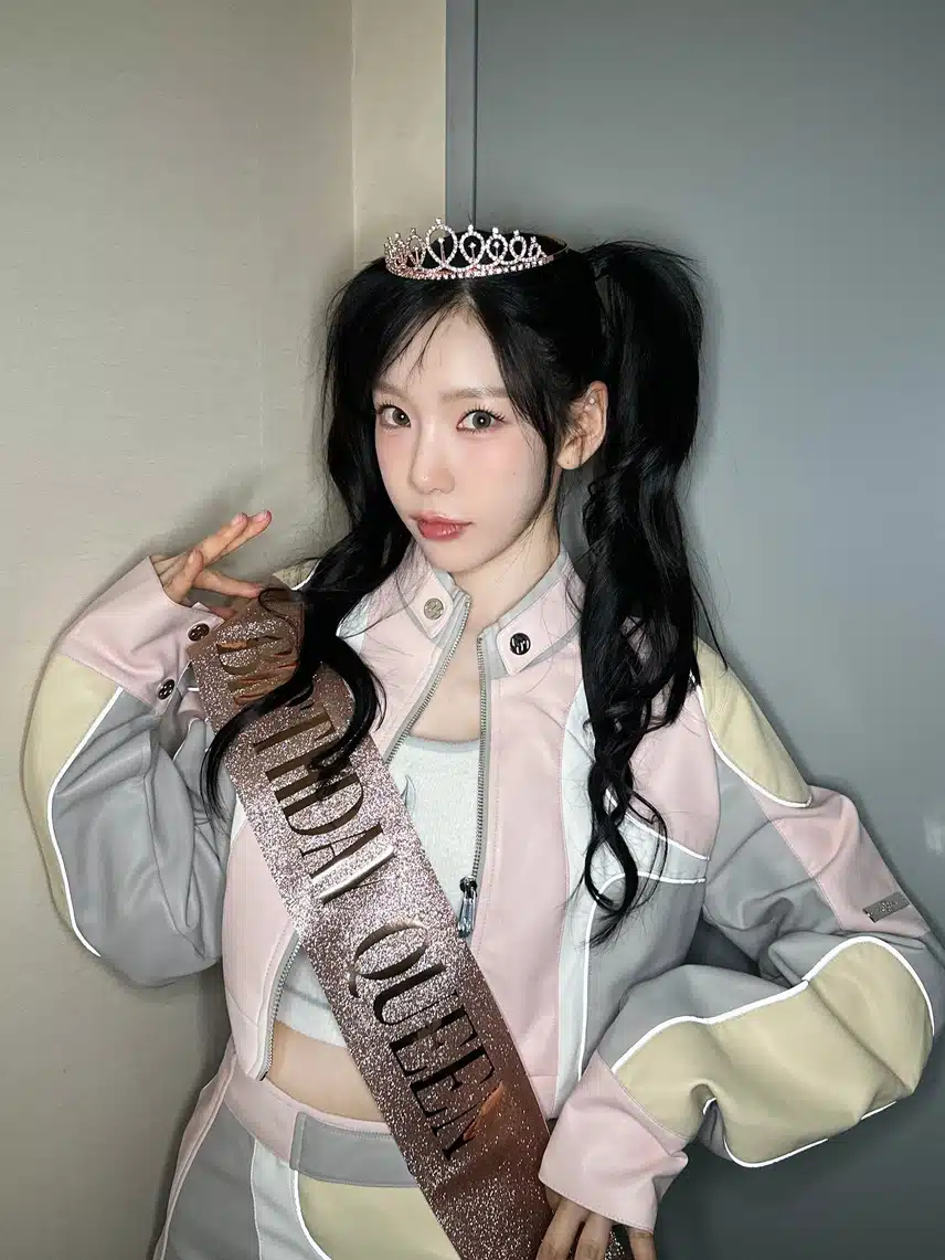 탱구 생일 축하해💜