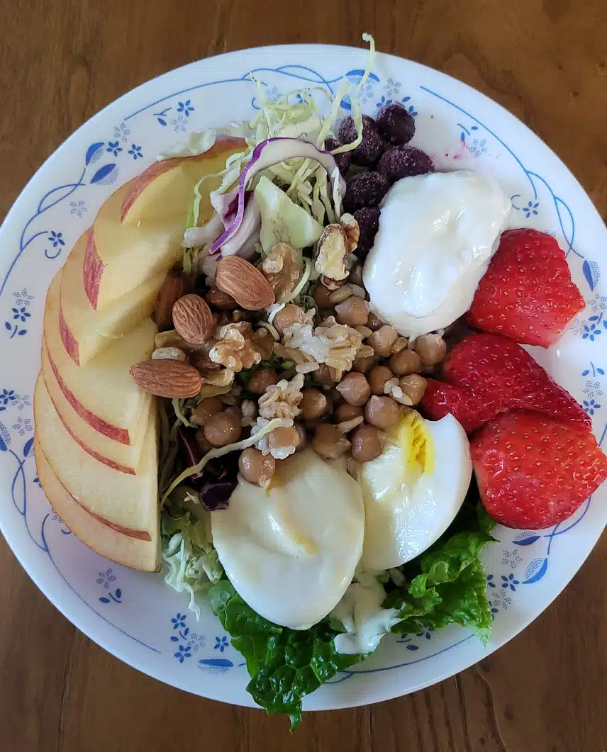 🧀🥚계란과 치즈를 함께 먹어야겠네요..👍