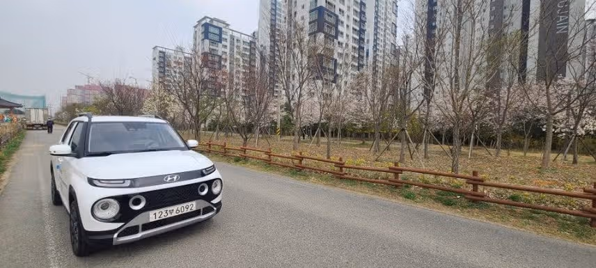 광주 첨단대교 근처