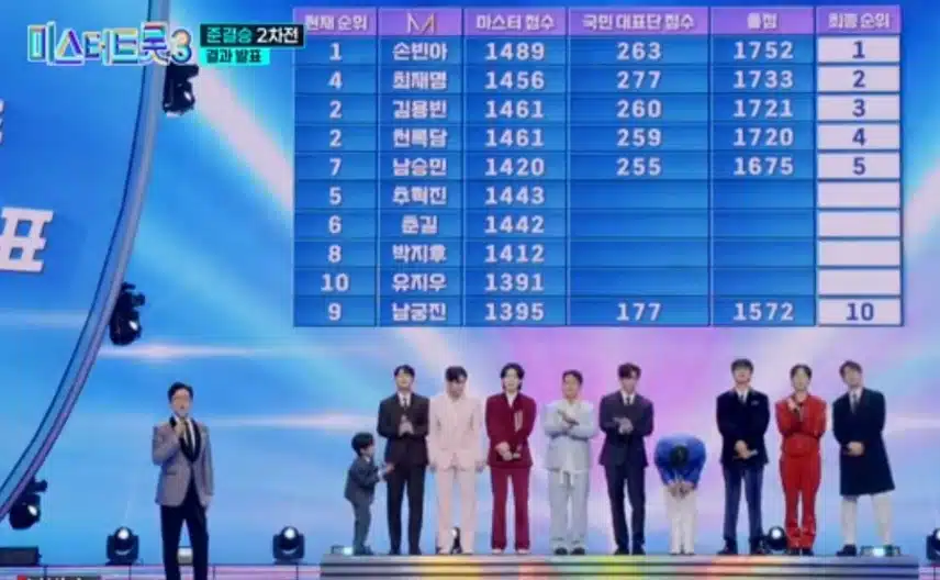 이경규 마스터가 김성주님께 