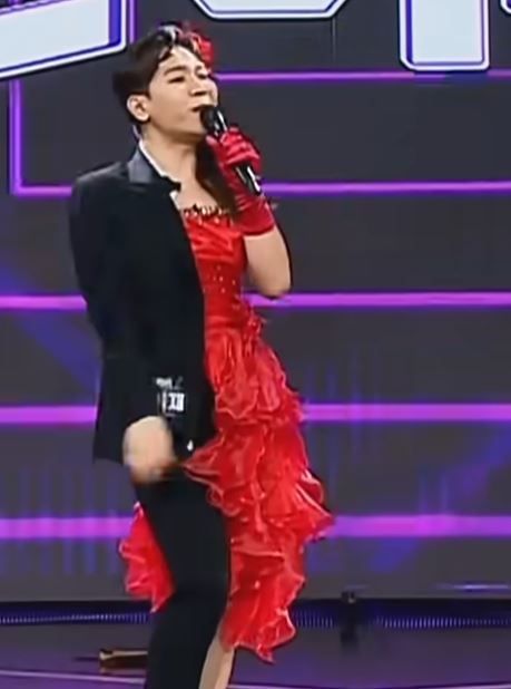 <미스트롯>인지, <미스터트롯>인지 헷갈리게 했던 무대ㅋㅋ