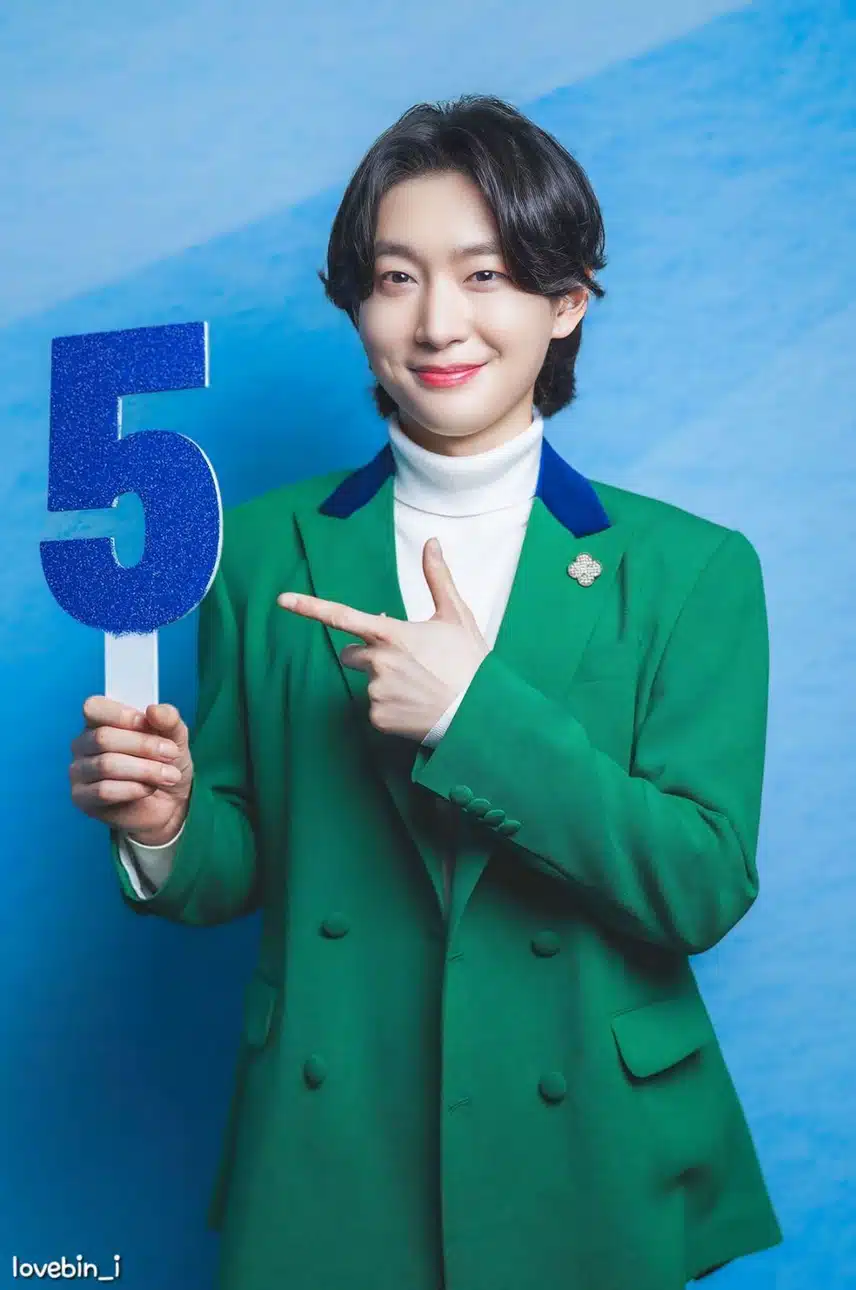 김용빈 가수님 미스터트롯3 우승가자 