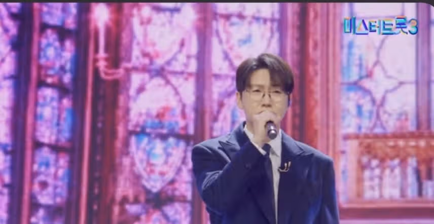 미스터트롯3 춘길님  꺽기 천재 멋지네요